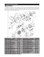 Preview for 23 page of Nitto Kohki AO-5575 Instruction Manual