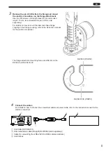 Предварительный просмотр 7 страницы Nitto Kohki delvo DCC0241X-AZ User Manual