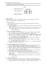 Предварительный просмотр 12 страницы Nitto Kohki delvo DLT1173A Operation Manual