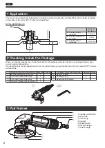 Предварительный просмотр 8 страницы Nitto Kohki DIMMER MONOCANALE MULTIPROTOCOLLO COSTANT CURRENT Instruction Manual