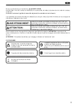 Preview for 7 page of Nitto Kohki DLV30S12P-AY Safety Information Manual