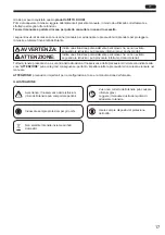 Preview for 19 page of Nitto Kohki DLV30S12P-AY Safety Information Manual