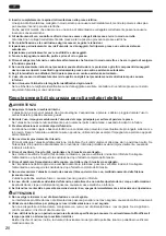 Preview for 22 page of Nitto Kohki DLV30S12P-AY Safety Information Manual