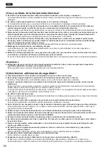 Preview for 26 page of Nitto Kohki DLV30S12P-AY Safety Information Manual