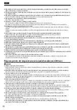 Preview for 32 page of Nitto Kohki DLV30S12P-AY Safety Information Manual