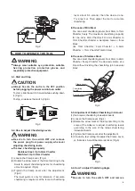 Предварительный просмотр 7 страницы Nitto Kohki EMB-0307C Instruction Manual