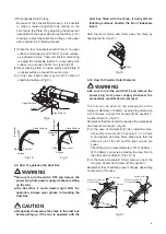 Предварительный просмотр 9 страницы Nitto Kohki EMB-0307C Instruction Manual