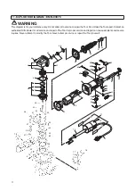 Предварительный просмотр 12 страницы Nitto Kohki EMB-0307C Instruction Manual