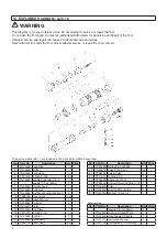 Предварительный просмотр 10 страницы Nitto Kohki JET CHISEL AJC-16 Instruction Manual