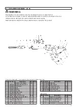 Предварительный просмотр 11 страницы Nitto Kohki JET CHISEL AJC-16 Instruction Manual