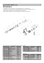 Предварительный просмотр 12 страницы Nitto Kohki JET CHISEL AJC-16 Instruction Manual