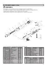 Предварительный просмотр 13 страницы Nitto Kohki JET CHISEL AJC-16 Instruction Manual