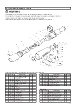 Предварительный просмотр 15 страницы Nitto Kohki JET CHISEL AJC-16 Instruction Manual