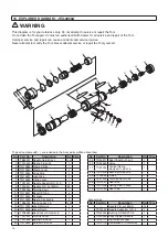 Предварительный просмотр 16 страницы Nitto Kohki JET CHISEL AJC-16 Instruction Manual