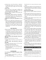 Предварительный просмотр 4 страницы Nitto Kohki LO-3550 Instruction Manual