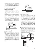 Предварительный просмотр 7 страницы Nitto Kohki LO-3550 Instruction Manual