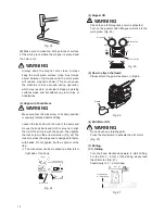 Предварительный просмотр 16 страницы Nitto Kohki LO-3550 Instruction Manual