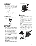 Предварительный просмотр 17 страницы Nitto Kohki LO-3550 Instruction Manual