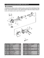 Предварительный просмотр 22 страницы Nitto Kohki LO-3550 Instruction Manual