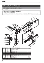 Предварительный просмотр 20 страницы Nitto Kohki MG-40 Instruction Manual