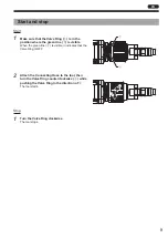 Preview for 11 page of Nitto Kohki MYG-40 Instruction Manual