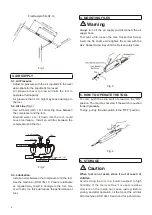 Предварительный просмотр 6 страницы Nitto Kohki SH-100A Instruction Manual