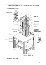 Предварительный просмотр 11 страницы Nitto Seiko FEEDMAT FM5000 Series Instruction Manual