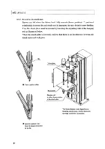 Предварительный просмотр 22 страницы Nitto Seiko FEEDMAT FM5000 Series Instruction Manual