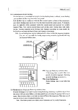 Предварительный просмотр 25 страницы Nitto Seiko FEEDMAT FM5000 Series Instruction Manual