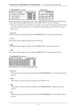 Предварительный просмотр 54 страницы Nitto Seiko FEEDMAT FM5000 Series Instruction Manual