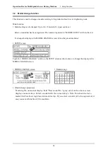 Предварительный просмотр 60 страницы Nitto Seiko FEEDMAT FM5000 Series Instruction Manual