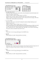 Предварительный просмотр 67 страницы Nitto Seiko FEEDMAT FM5000 Series Instruction Manual