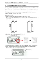 Предварительный просмотр 81 страницы Nitto Seiko FEEDMAT FM5000 Series Instruction Manual