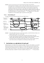 Preview for 22 page of Nitto Seiko FF503H Instruction Manual