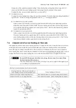 Preview for 24 page of Nitto Seiko FF503H Instruction Manual