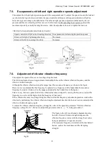 Preview for 25 page of Nitto Seiko FF503H Instruction Manual