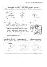 Preview for 27 page of Nitto Seiko FF503H Instruction Manual