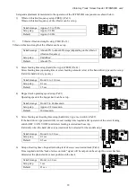 Preview for 39 page of Nitto Seiko FF503H Instruction Manual