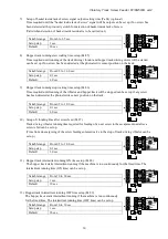 Preview for 40 page of Nitto Seiko FF503H Instruction Manual