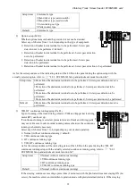 Preview for 42 page of Nitto Seiko FF503H Instruction Manual