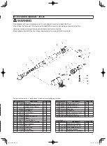 Предварительный просмотр 13 страницы Nitto AJC-16 Instruction Manual