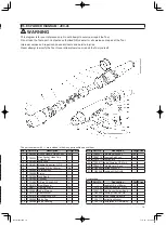 Предварительный просмотр 15 страницы Nitto AJC-16 Instruction Manual