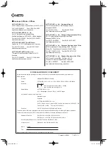 Предварительный просмотр 18 страницы Nitto AJC-16 Instruction Manual