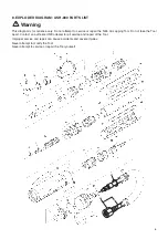 Предварительный просмотр 7 страницы Nitto ASH-800 Instruction Manual