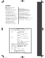 Предварительный просмотр 10 страницы Nitto ASH-900 Instructions Manual