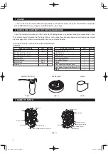 Предварительный просмотр 10 страницы Nitto ATRA ACE CLA-2720 Instruction Manual