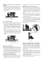 Предварительный просмотр 6 страницы Nitto ATRA ACE WA-3500 Instruction Manual