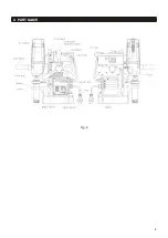 Предварительный просмотр 9 страницы Nitto ATRA ACE WA-3500 Instruction Manual