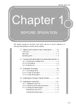 Предварительный просмотр 14 страницы Nitto DURA PRINTER SL Instruction Manual