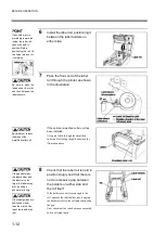 Предварительный просмотр 25 страницы Nitto DURA PRINTER SL Instruction Manual